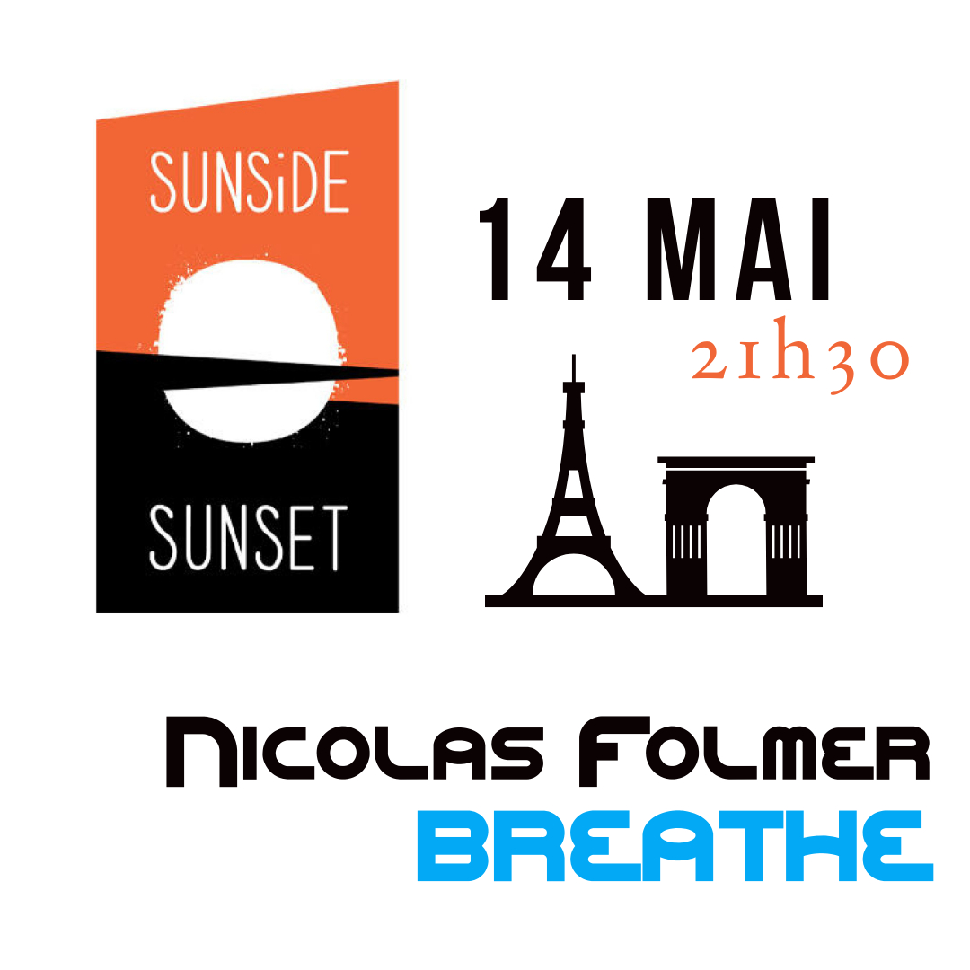 Sunside Sunset Paris 1er octobre 2021