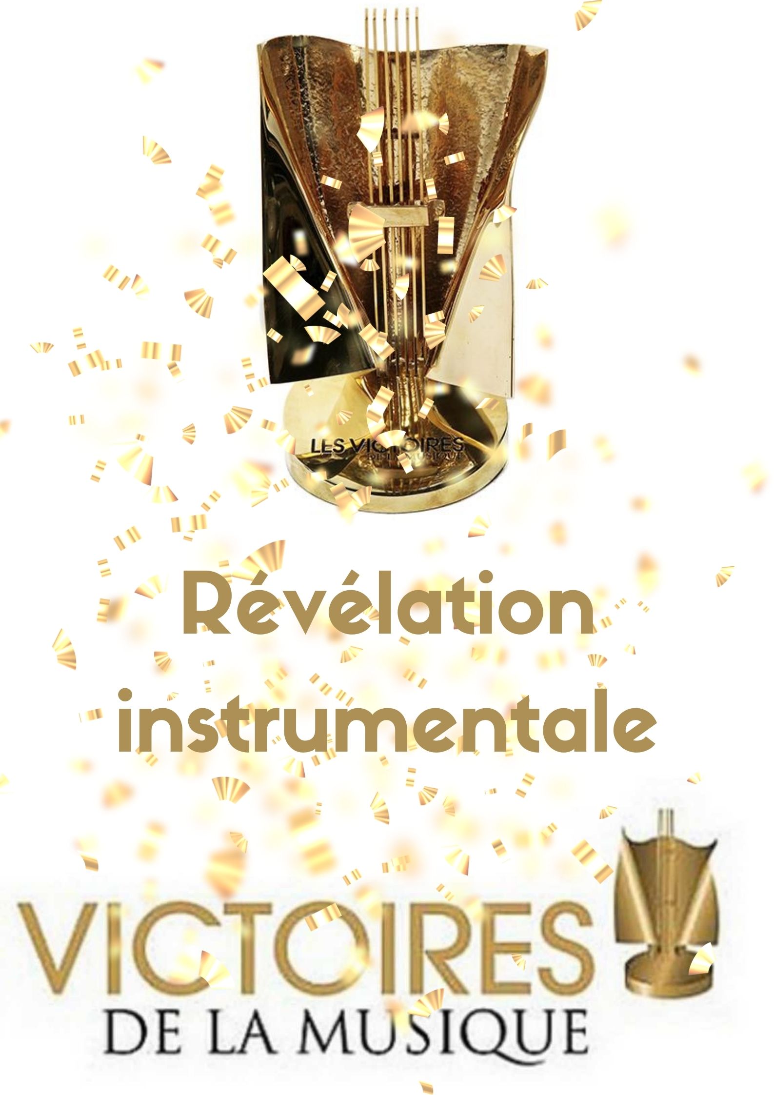Victoire de la Musique Révélation instrumentale Nicolas Folmer Trompette