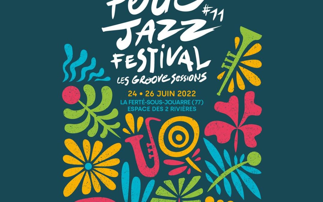 24 juin festival de jazz de La Ferté