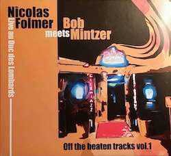 Album Breathe de Nicolas Folmer