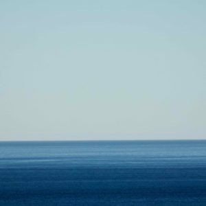 Horizon de la Méditerranée côte varoise (crédit photographe 50nuancesdeweb)