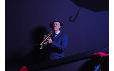Nicolas Folmer Michel Legrand STORIES au Jazz Club de Savoie le 17 02 2023