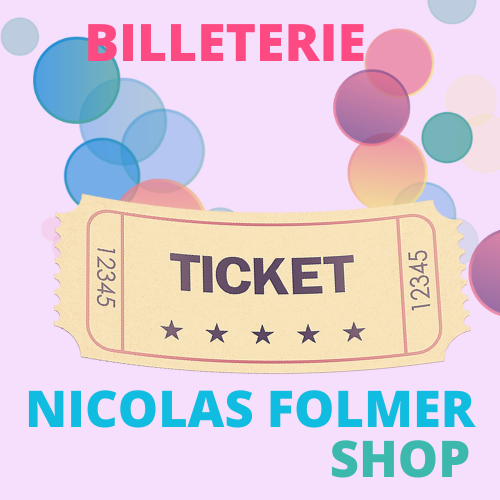 Billeterie Nicolas Folmer Concerts