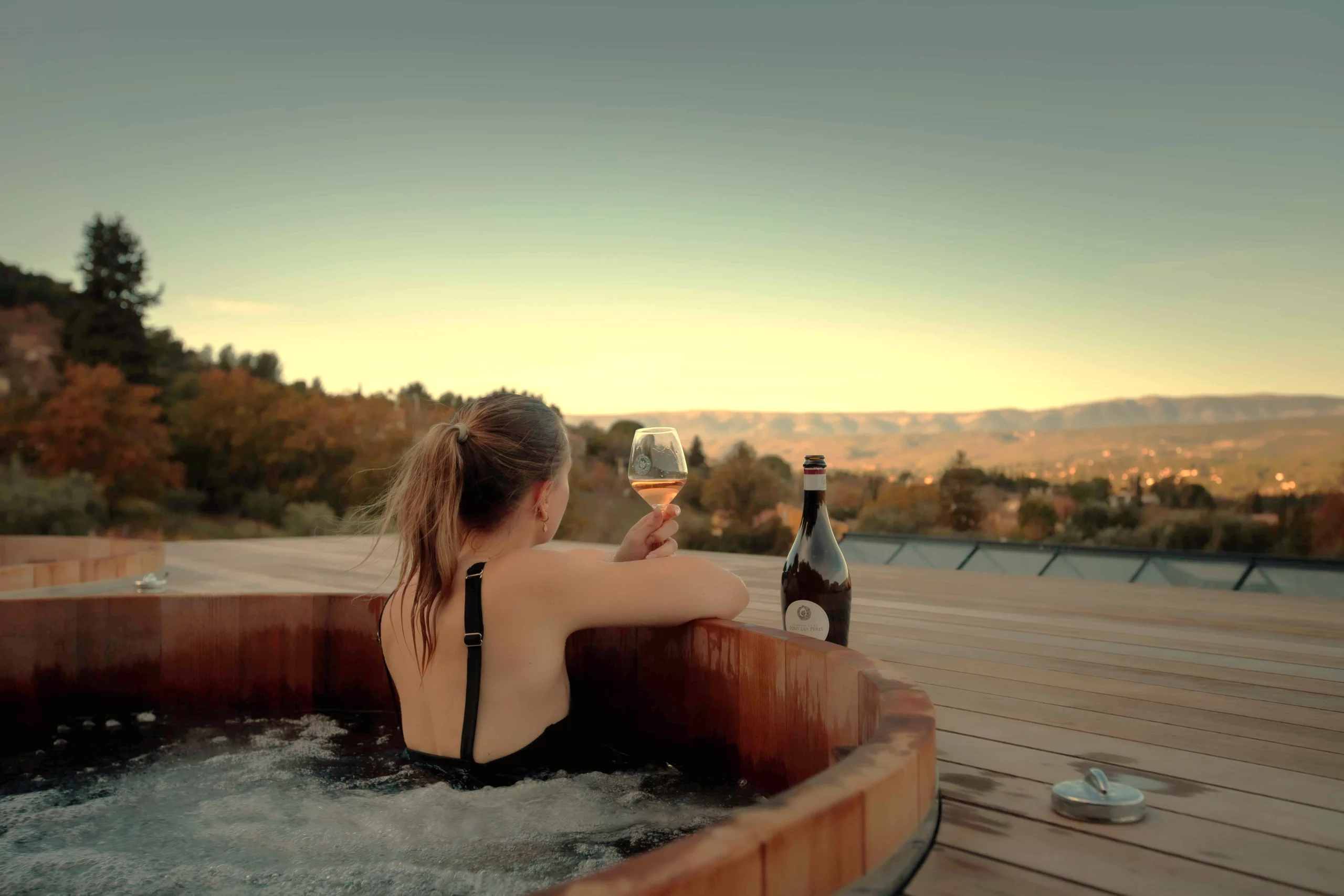 SPA La Font des Pères Vignoble Bandol Beausset Var France