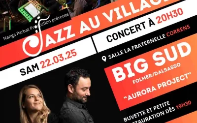 BIG SUD le big band