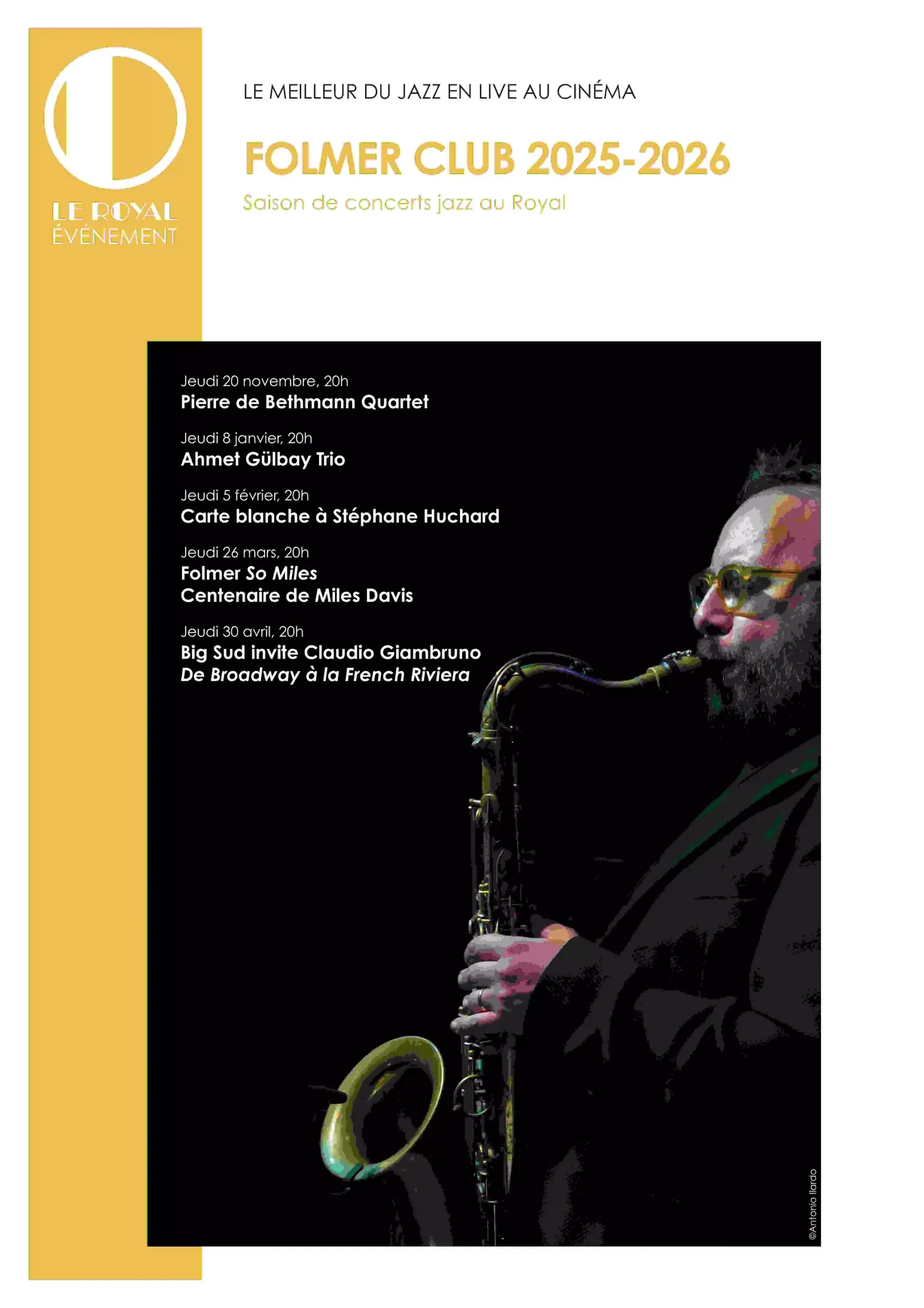 Les jeudis Jazz à Toulon